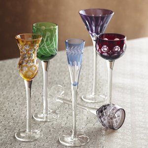 Roost Soiree Aperitif Glasses Set of 6